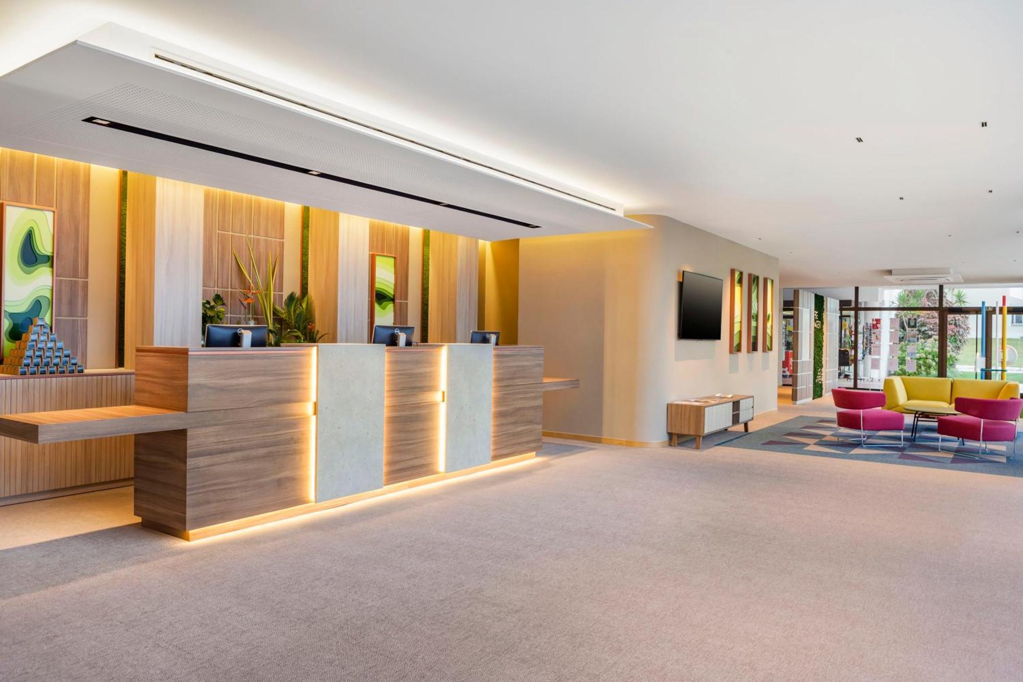 วีลาร์ โด กอล์ฟ บาย ไดมอนด์ รีสอร์ต Hotel กิงตาตาโดลาโก ภายนอก รูปภาพ