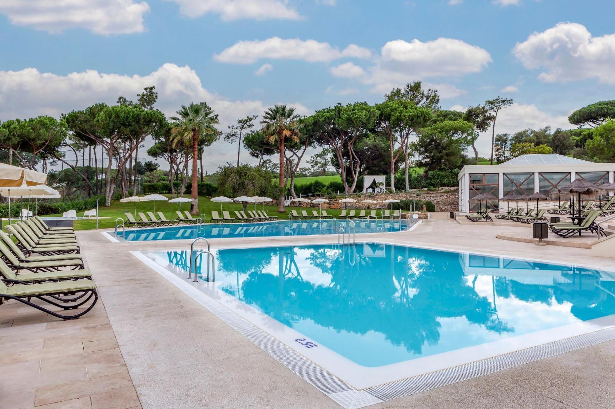 วีลาร์ โด กอล์ฟ บาย ไดมอนด์ รีสอร์ต Hotel กิงตาตาโดลาโก ภายนอก รูปภาพ